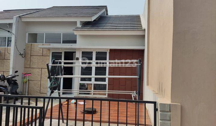 Dijual Rumah Citereup Bogor 1