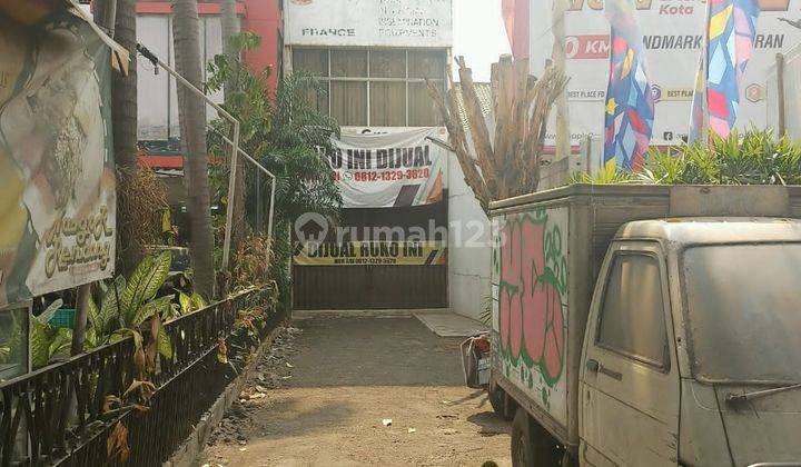 Dijual Ruko 4 Lantai Siap Huni di Pasar Minggu, Lokasi sangat strategis 2