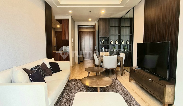 Disewakan Cepat Apartemen Mewah South Hills Kuningan 2