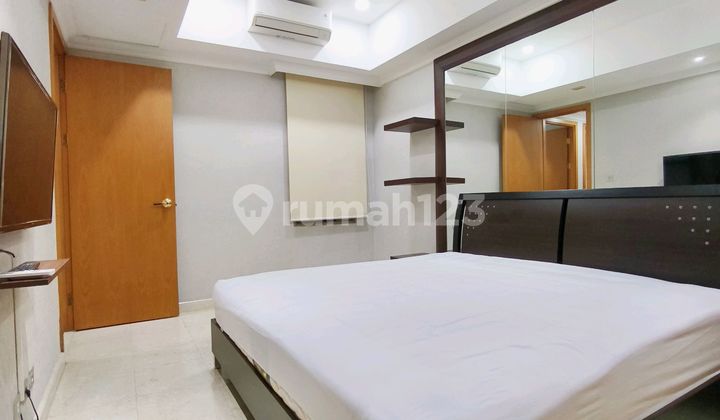 Disewakan Apartemen Sudirman Mansion Full Furnished 2
