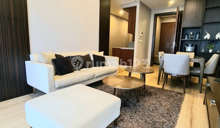 Disewakan Cepat Apartemen Mewah South Hills Kuningan