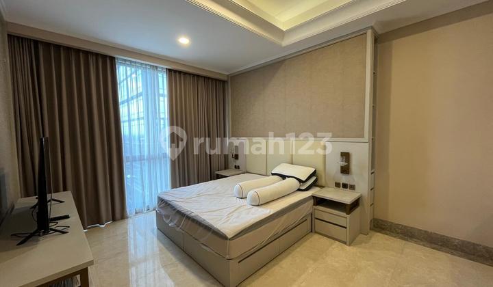Disewakan Apartemen Sudirman Mansion