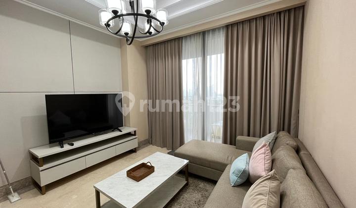 Disewakan Apartemen Sudirman Mansion 2