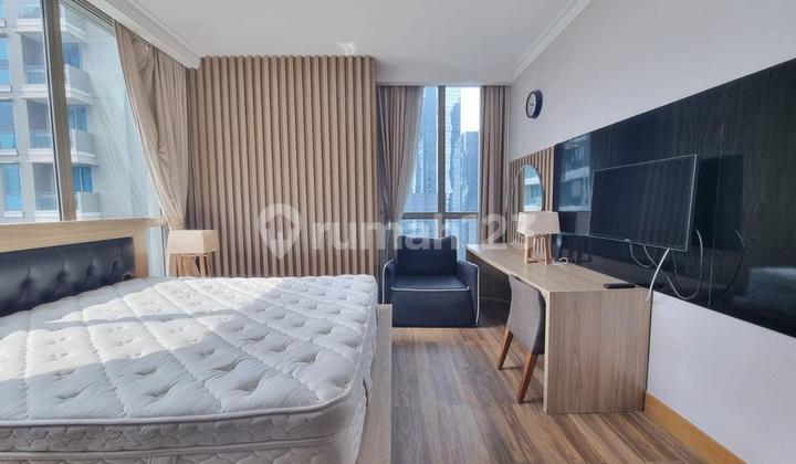 Disewakan Apartemen Residence 8