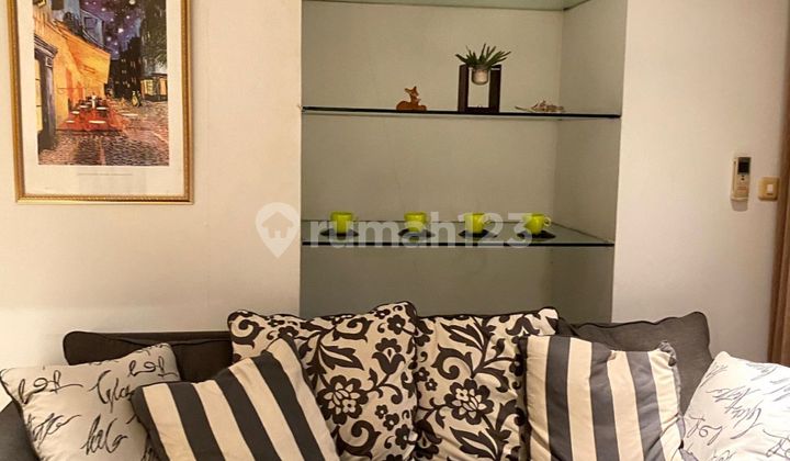Disewakan Apartemen Sudirman Mansion 2