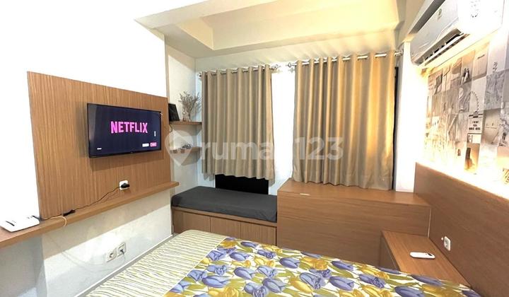 Apartemen Tamansari Urbano Bekasi Studio 2