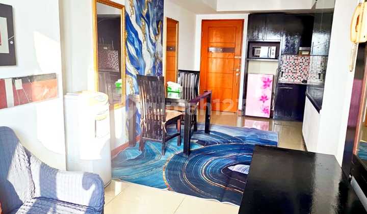 For Rent Below Market Price 2 Bedroom Marbella Kemang Apartment 2