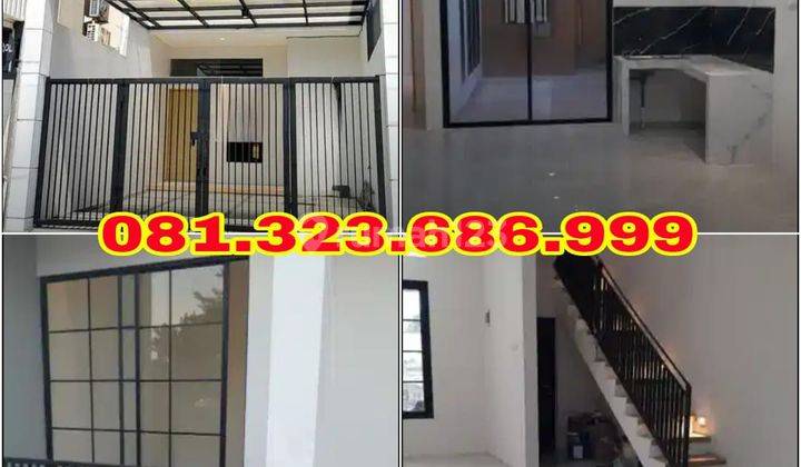 Rumah Jemur Andayani dkt Prapen Rungkut Tenggilis Waru Kutisari 1