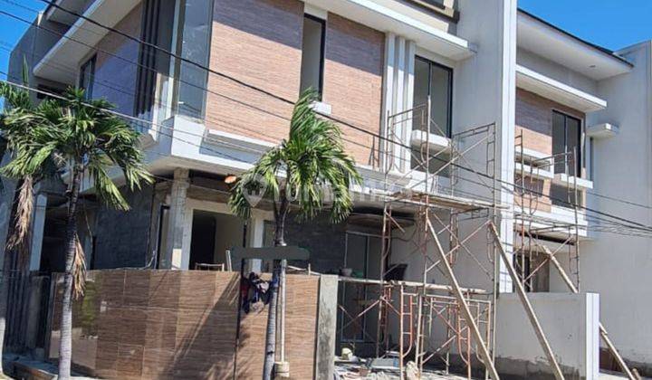 Rumah Sutorejo Prima dkt Mulyosari Pakuwon Kenjeran Lebak Gading 1