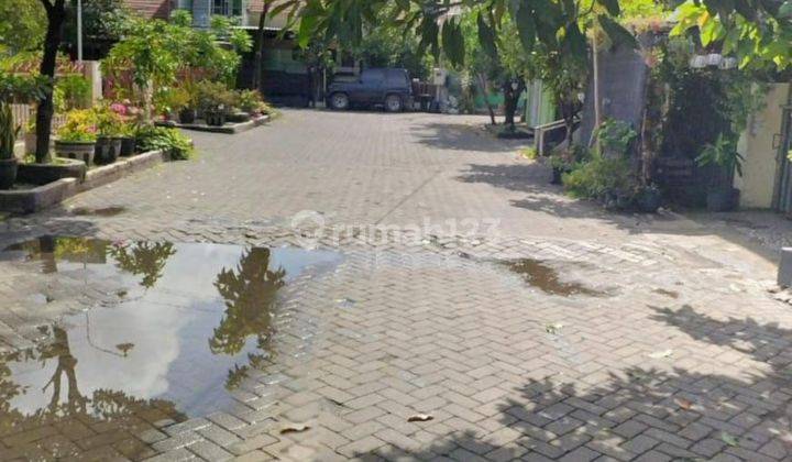 Rumah Hitung Tanah Pondok Tjandra dkt Tropodo Rungkut Medokan 2