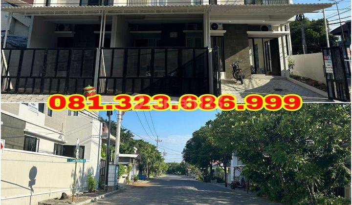 Rumah Kutisari dkt Rungkut Tenggilis Jemur Prapen Siwalan Waru 1