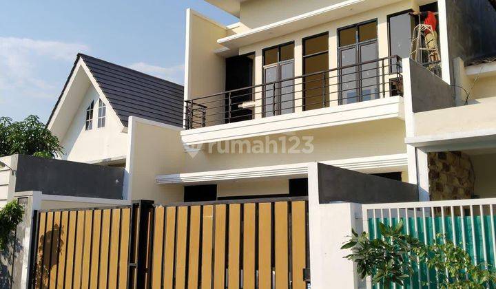 Rumah Medokan dkt Medayu Rungkut Nginden Pandugo Wiguna Baruk 1