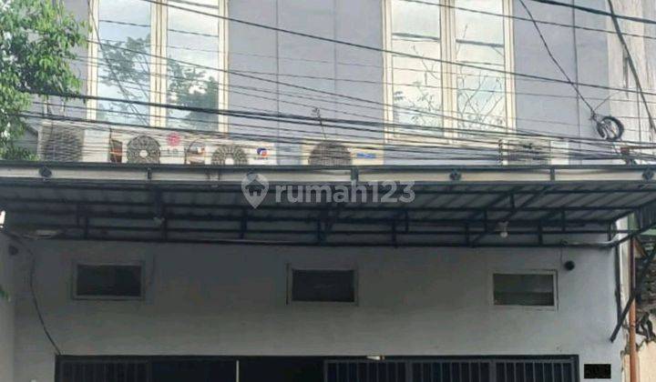 Ruko Raya Pakis Dkt Citraland Darmo Kutai Ciliwung Petemon Mayjen 1