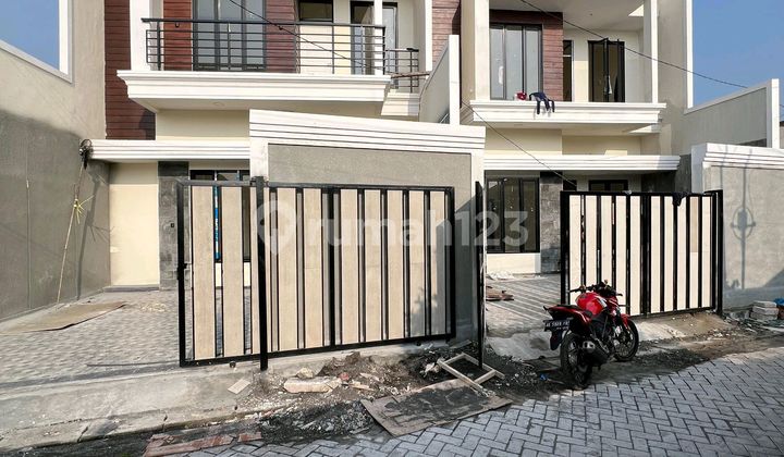 New Medokan Dkt Rungkut Wiguna Pandugo Baruk Wonorejo Medayu Merr 1
