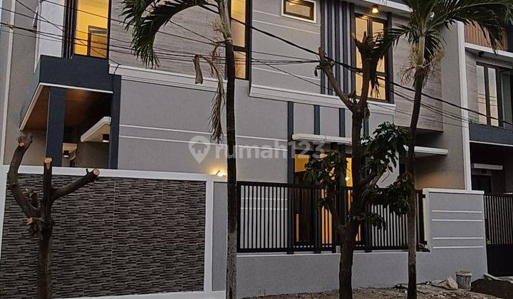 Rumah Sutorejo Dkt Mulyosari Kenjeran Pakuwon Babatan Shm 2