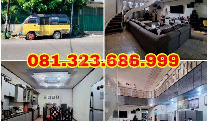 Petemon Dkt Darmo Diponegoro Tidar Arjuno Perak Kedungdoro Pakis 1