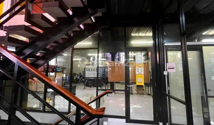 Gedung Komersil Di Metland Puri 4 Lantai, Siap Pakai! Lt. 512m² , Hgb 2