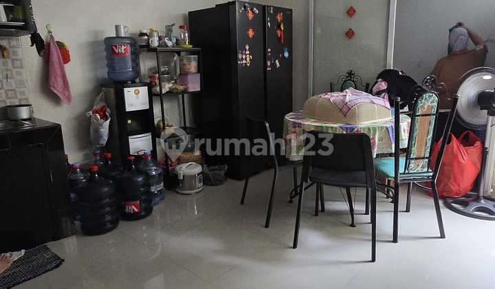 Rumah Di Green Lake City 6x18m2, Bagus, Shm 