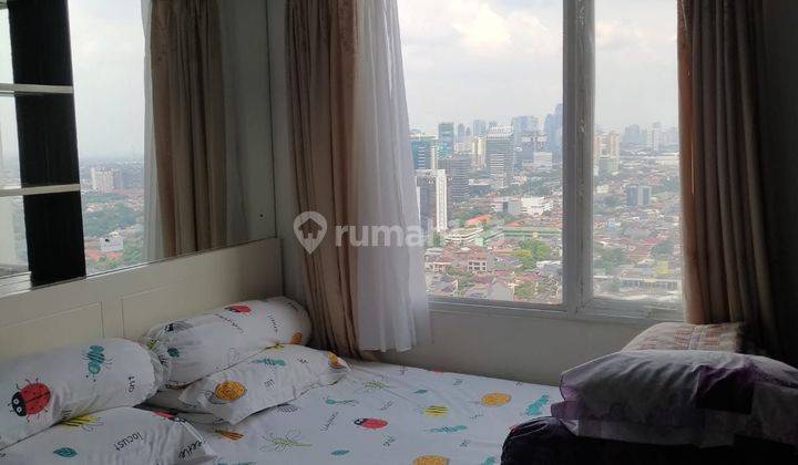 Westmark Apartment, City View, HGB, Furnished 1