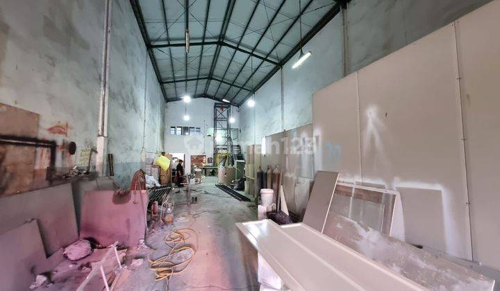 Gudang Sedayu Bizpark, HGB, Bagus 1