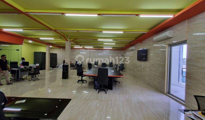 Workshop & Rumah di Kedoya, Bagus siap huni!  1