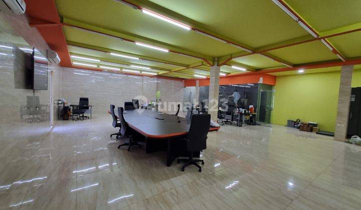 Workshop & Rumah di Kedoya, Bagus siap huni!  2