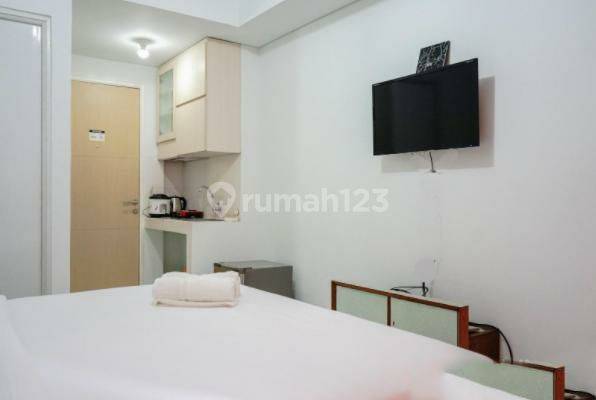 AYODHYA RESIDENCES SIAP HUNI! FULL FURNISHED, VIEW POOL, BAGUS, SHM 1