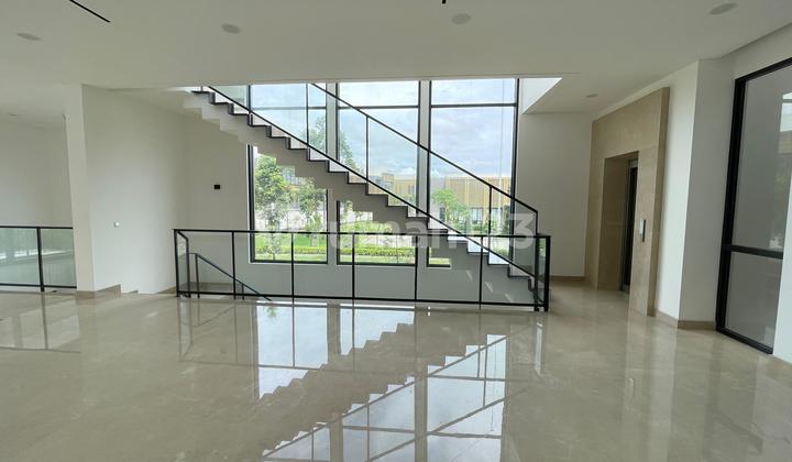 Brand New Enchante BSD Siap Huni! 3 Lantai, 425M², Lift