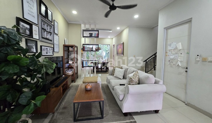 Rumah Green Lake City 2 Lantai, 8X20m², 144M² , Bagus SHM