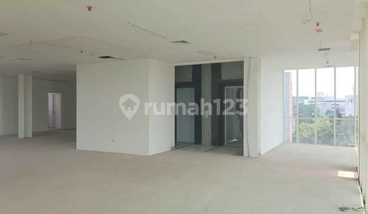 6-Story Office Building in Mampang, South Jakarta 410M², Elevator, Ready to Use 6-Story Office Building in Mampang, South Jakarta 410M², Elevator, Ready to Use