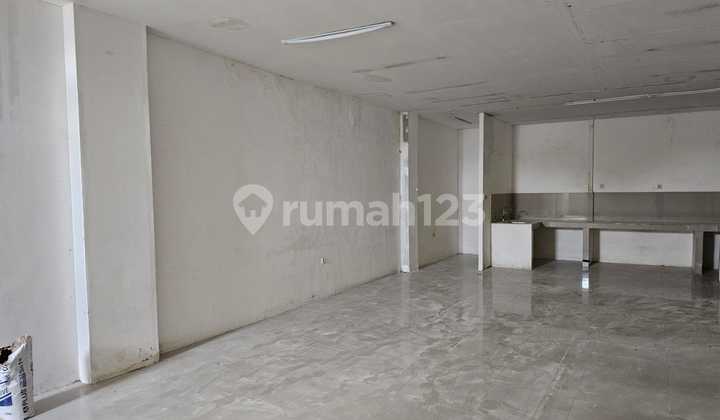 Gudang Bizpark Daan Mogot 6x20m², 120m², Bagus, Shm