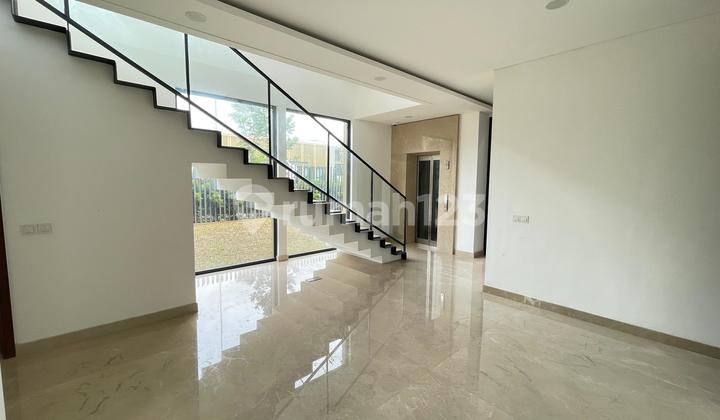 Brand New Enchante BSD Siap Huni! 3 Lantai, 425M², Lift