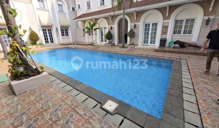 Kost Di Pagedangan Alesha Vanya Park Bsd, 32.0 M² , Swimpool Di Pagedangan