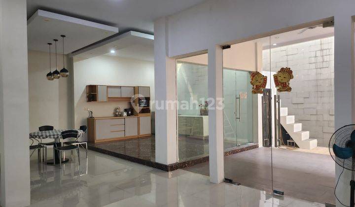 Rumah Rome Pik Siap Huni! 2,5 Lantai, Bagus 2