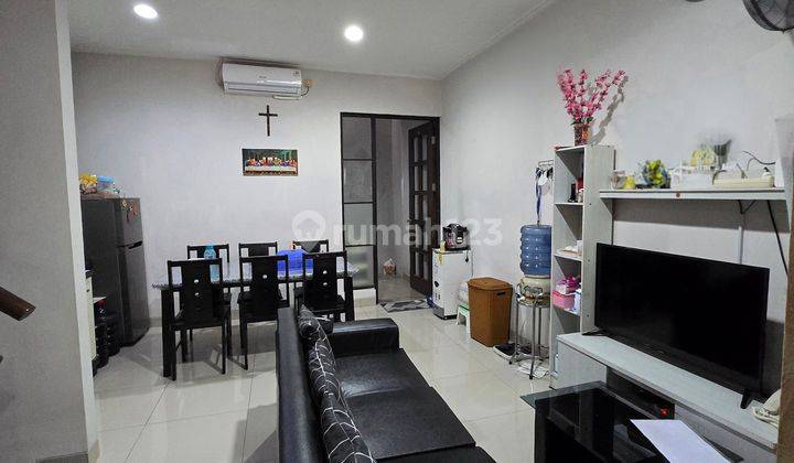 Rumah Green Lake City, 4 Kamar Tidur, Shm, Siap Huni 1