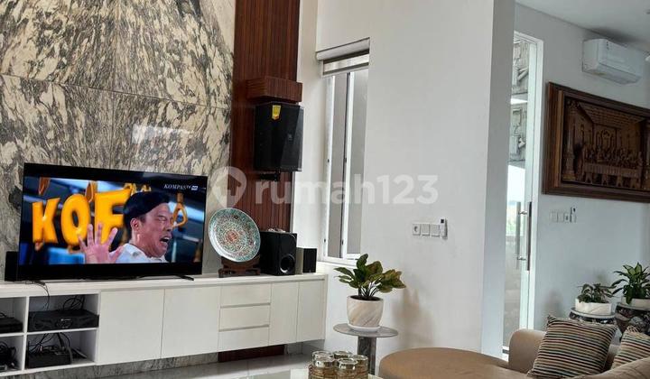 Rumah Amalfi Gading Serpong Siap Huni! 4 Lantai 200m² Bagus Rumah Amalfi Gading Serpong Siap Huni! 4 Lantai 200m² Bagus