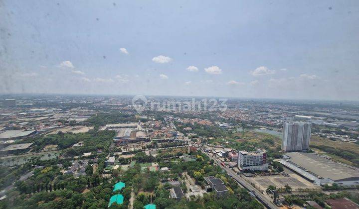 Pollux Chadstone Cikarang, 2 Br, View City 2