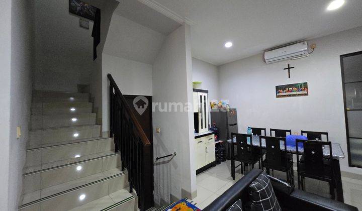 Rumah Green Lake City, 4 Kamar Tidur, Shm, Siap Huni 2