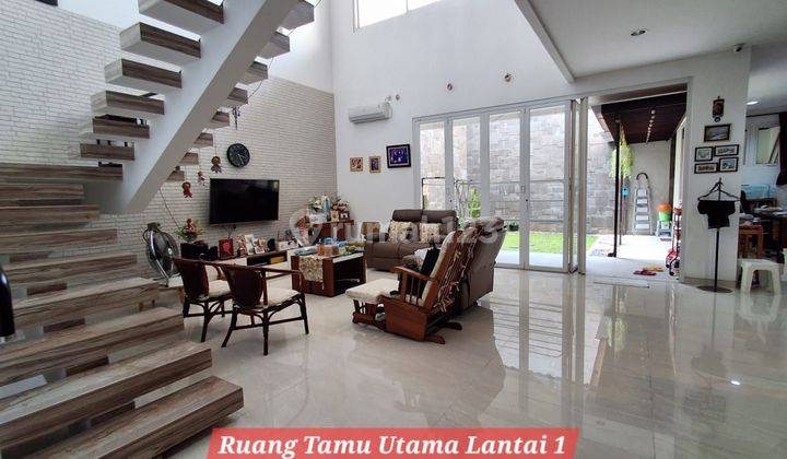 Rumah Mewah 325m² Di Cengkareng 2 Lantai Siap Huni!! 1