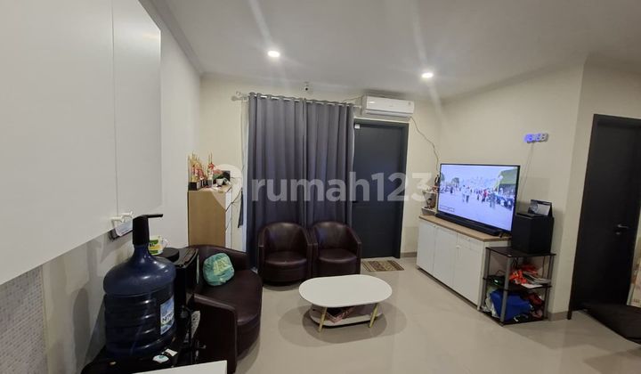 Rumah 2 Lantai Gading Serpong 7X12m² Siap Huni! Rumah 2 Lantai Gading Serpong 7X12m² Siap Huni!
