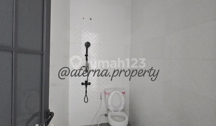 Brand New Metland Siap Huni! Lt. 100m², 5x20m², Shm 2