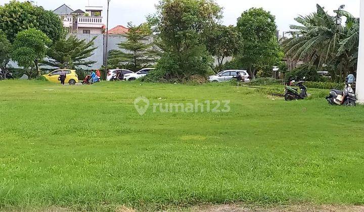 TANAH KAVLING HOEK DI METRO PERMATA 528m² 1