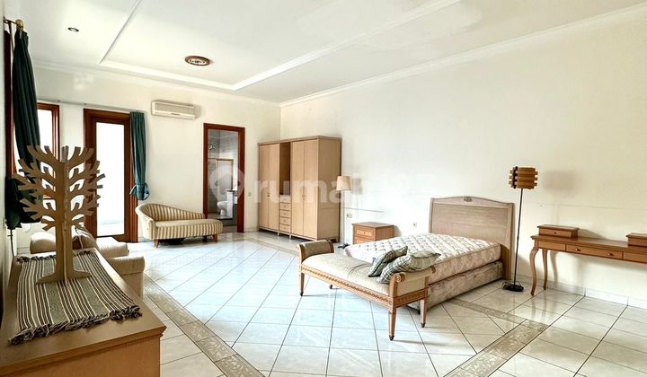 Luxury House Intercon West Jakarta 800m², SHM, Ready to Occupy! 2