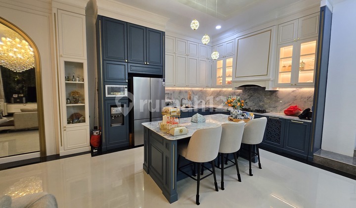 Rumah Mewah Green Lake City Siap Huni! 250m², Bagus 1