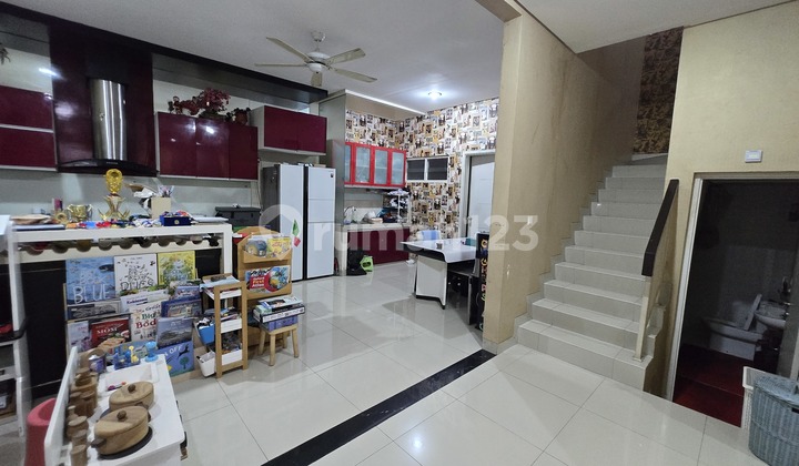 Green Lake City House, Fully Constructed, Semi-Furnished, 8x15m², 120m², SHM 2