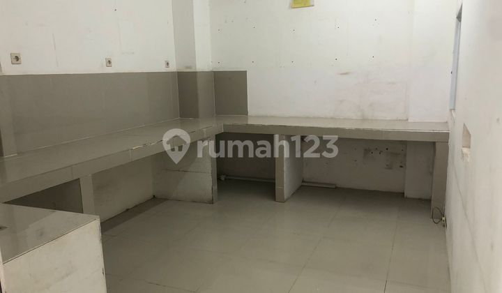 Gudang Bizpark Daan Mogot 6x20m², 120m², Bagus, Shm