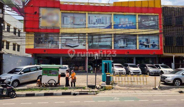 Ruko GANDENG Di Lurusan JL RAYA PAJAJARAN 1