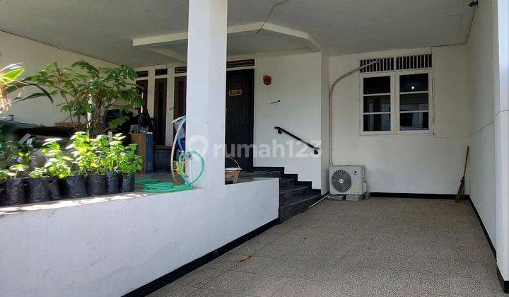 Rumah Dijual Di Baranangsiang Indah. Shm 2