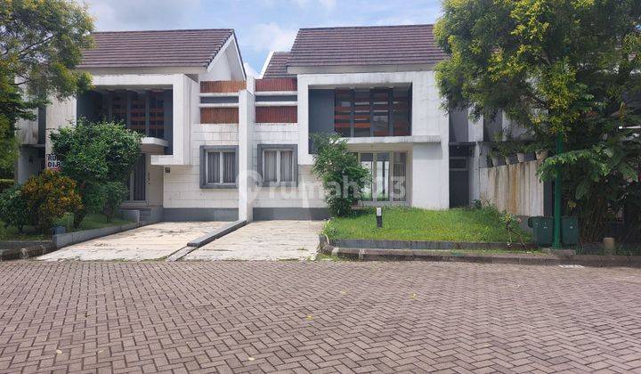 Rumah Disewakan Di Royal Tajur Residence, Cluster Terdepan 2