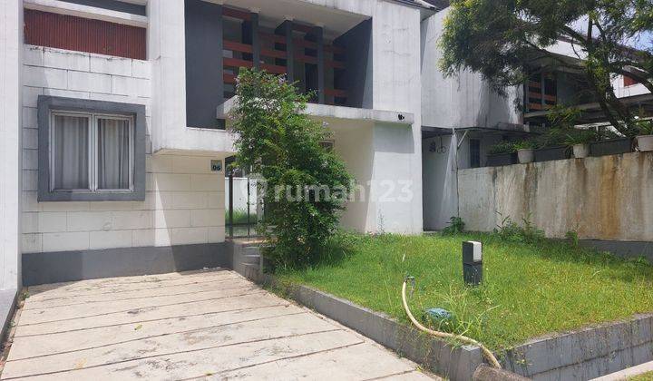 Rumah Disewakan Di Royal Tajur Residence, Cluster Terdepan 2